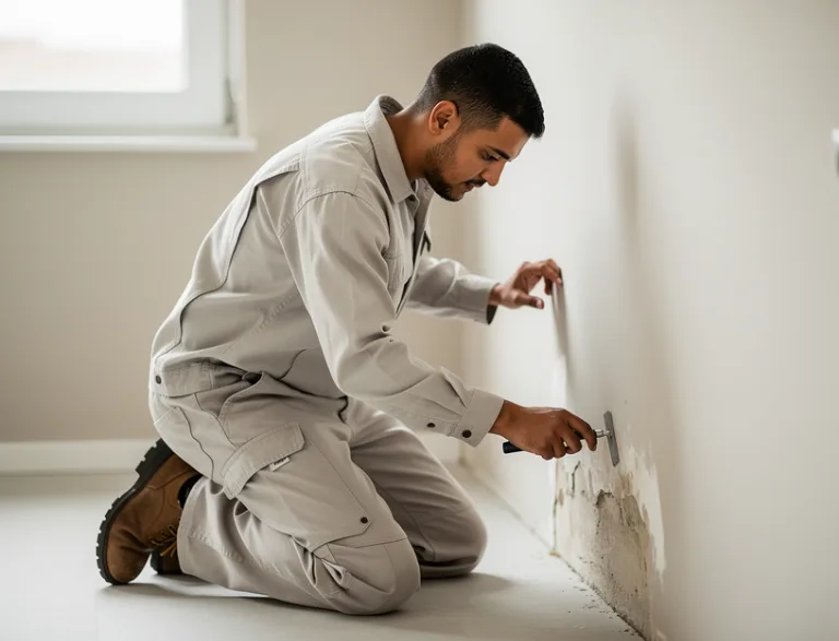 Damp Treatment service in Pearland